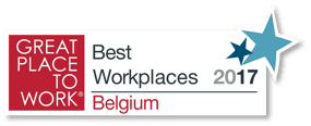 Great Place To Work label 2017