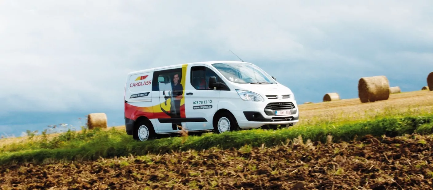 Autoruit vervangen of herstellen op locatie