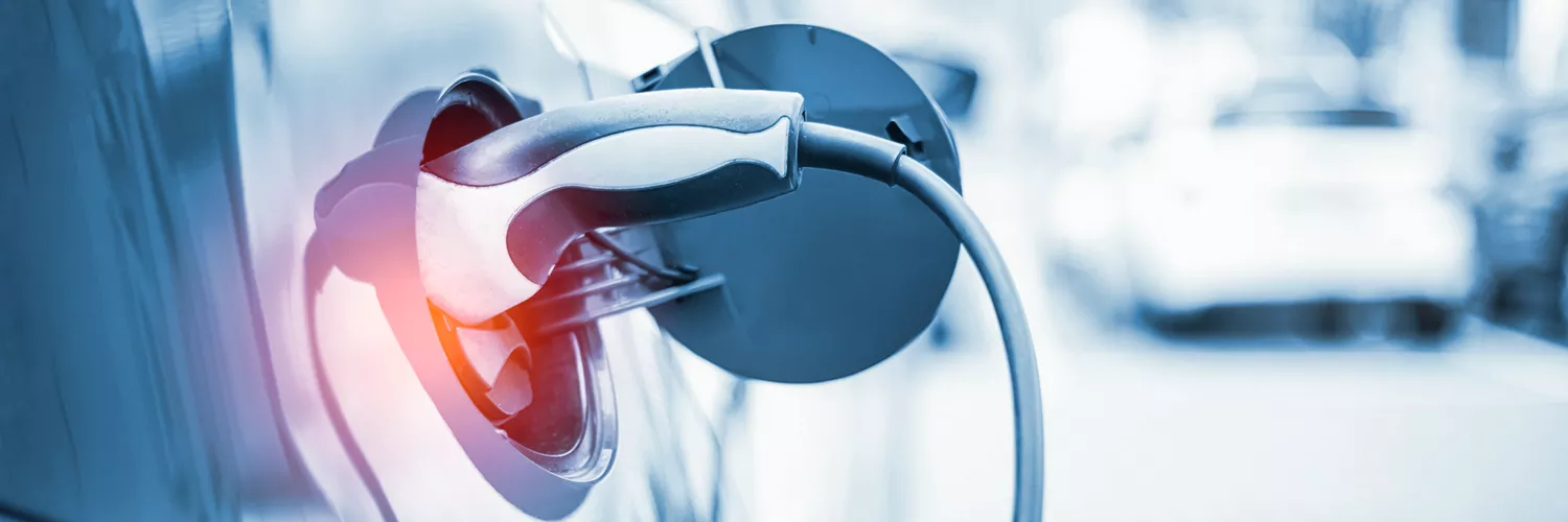 Elektrificatie van het wagenpark